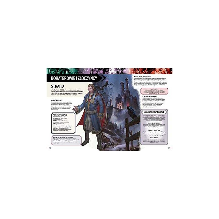 HARPERCOLLINS Dungeons _ Dragons Game Book 80969 – 5