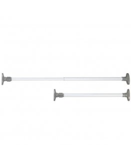 Wenko Telescopic rod HERKULES, 47 - 80 cm, VICTORY