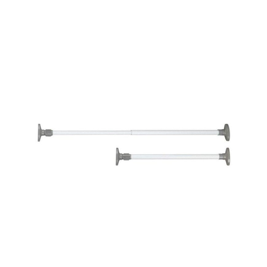 Wenko Teleskopinis strypas HERKULES, 47 - 80 cm, VICTORY