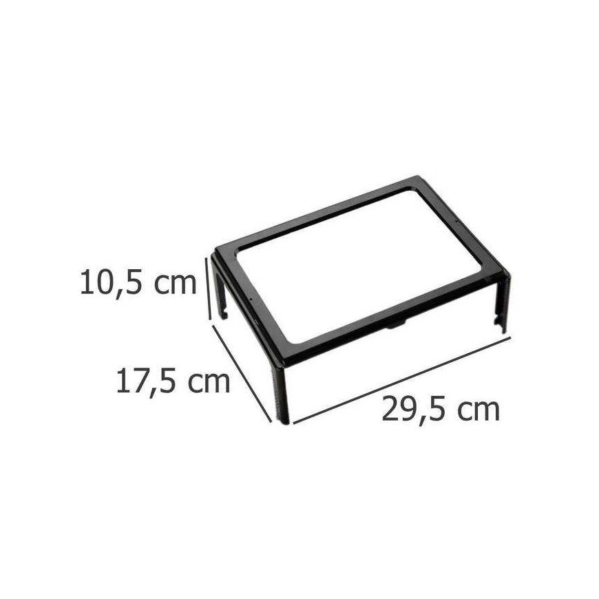 Maximex Reading magnifier, LED lighting, x3 magnification – 5