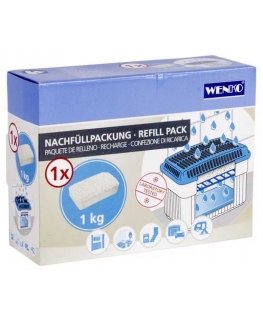 Wessper Indėlis į drėgmės sugėriklį - 1kg, WENKO