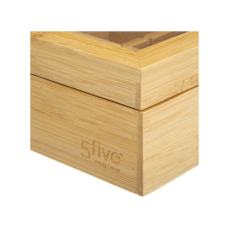 Bamboo Bamboo teekeitin, 12 lokeroa – 3