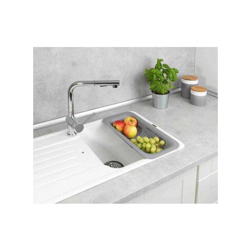 Weko Ulosvedettävä järjestely SIVO pesualtaaseen, 37-50 cm, WENKO – 2