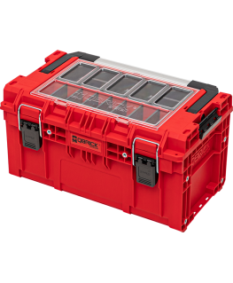 Toolbox Qbrick System PRIME Toolbox 250 Expert RED Ultra HD Custom