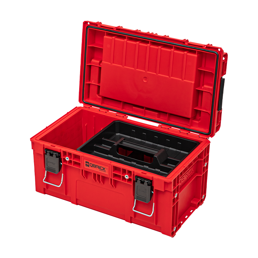 Toolbox Qbrick System PRIME Toolbox 250 Expert RED Ultra HD Custom – 2