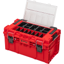 Įrankių dėžė Qbrick System PRIME Toolbox 250 Expert RED Ultra HD Custom