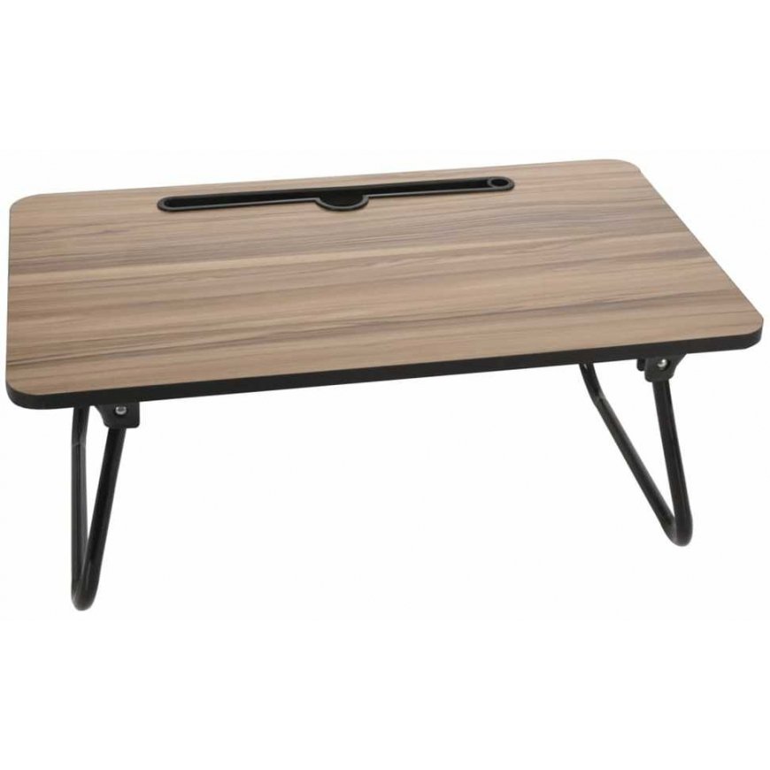 Excellent Houseware Mondeks Serviravimo padėklas ant kojelių 52,5x30x21,5cm – 3