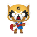 FUNKO POP! Vinilinė figūrėlė: Sanrio - Aggretsuko (w/ Guitar) FUNKO POP! Vinilinė figūrėlė: Sanrio - Aggretsuko (w/ Guitar)