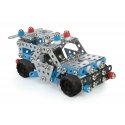 Alexander Aleksandras Mały constructor Police patrol car 28126 Alexander Aleksandras Mały constructor Police patrol car 28126