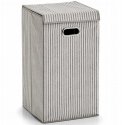 Dirty laundry basket, foldable laundry container - 60 l, 57 x 32 x 32 cm, ZELLER