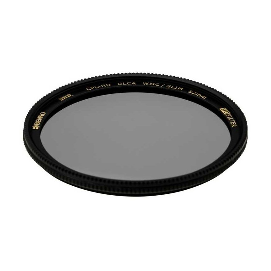 Benro Filter SHD CPL HD ULCA WMC Slim 52 – 2
