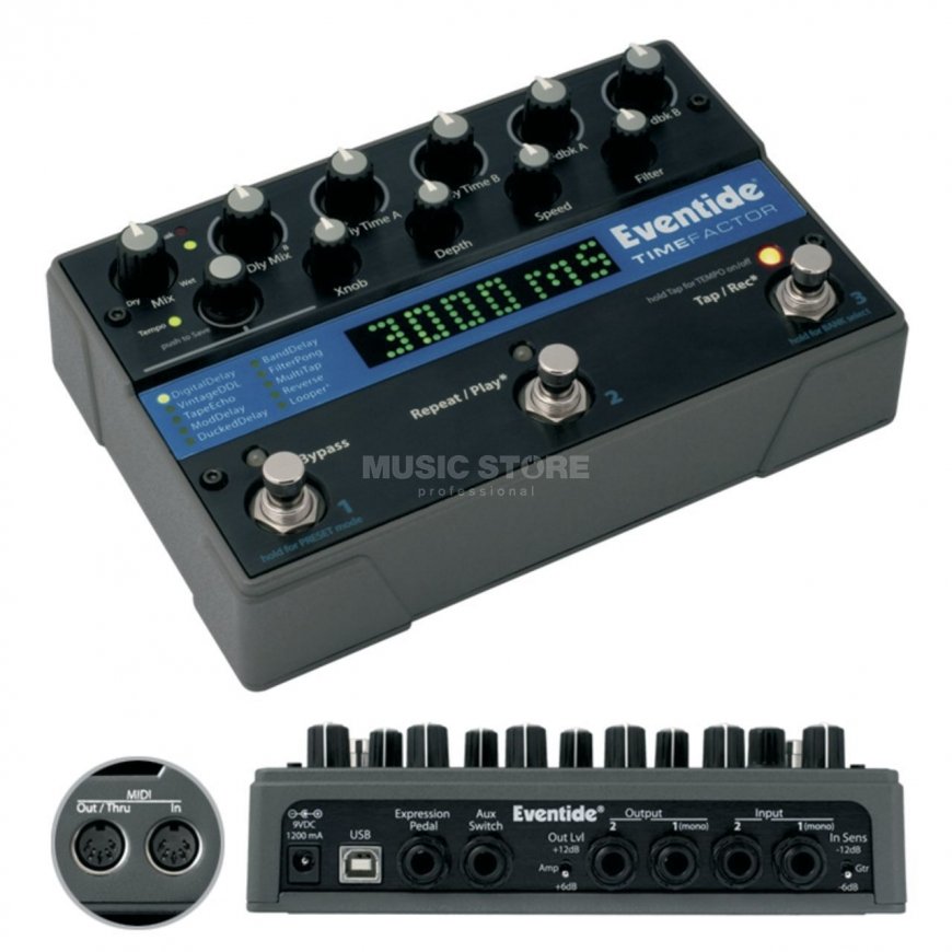 Eventide TimeFactor – 2