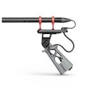 RØDE NTG5 mikrofonas Juoda, Pilka, Raudona RØDE NTG5 mikrofonas Juoda, Pilka, Raudona
