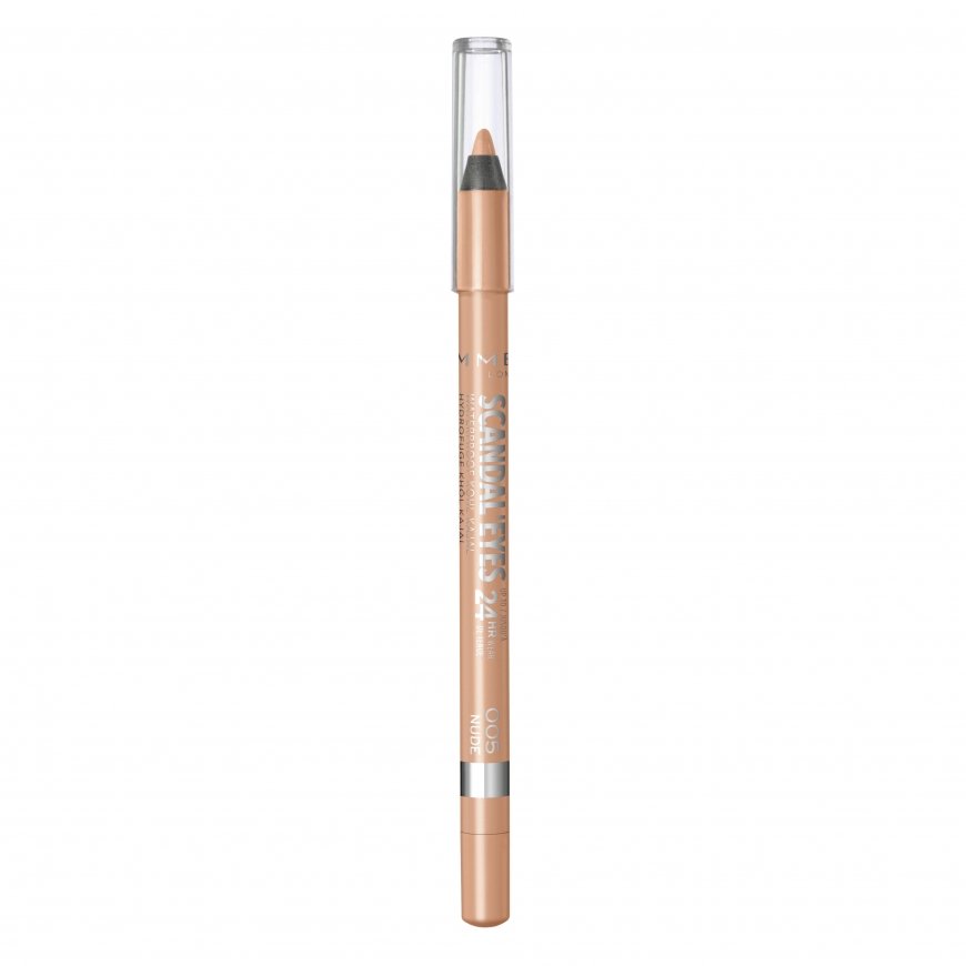 Rimmel ScandalEyes Kohl, 005 Nude, 1.2g