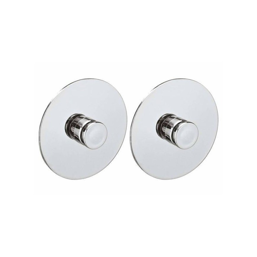 „Premium“ ir „Classic Turbo-Loc“ serijos bazė, adapteriai, pakuotė po 2, WENKO