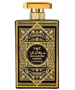 Al Wataniah Oud Mystery Intense EDP kvepalai vanduo unisex, 100 ml