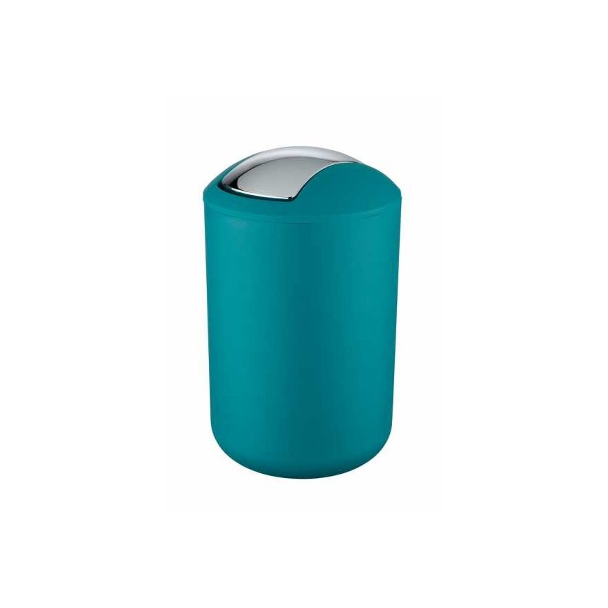 WENKO 21227100 Круглый Полиуретановый пластик Бирюзовый