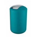 WENKO 21227100 Round PU plastic Turquoise