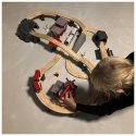Kruzzel Wooden Railway - juna Kruzzel Wooden Railway - juna