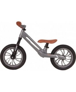 Qplay Balance Bike Racer Grey