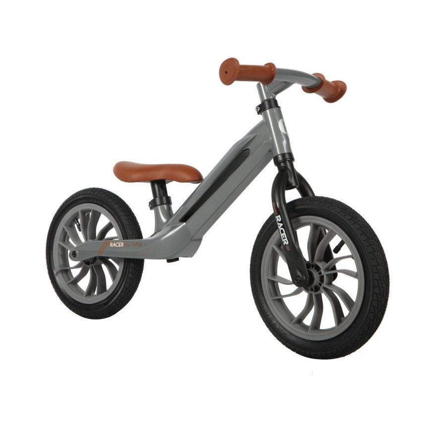 Qplay Balance pyörä Racer Grey – 3