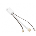 Satel RS232-RSTTL -kaapeli muuntimella ETHM-1 Plus -moduulin liittämiseksi PERFECTA 64 M -ohjauspaneeliin tai VERSA-ohjauspaneel Satel RS232-RSTTL -kaapeli muuntimella ETHM-1 Plus -moduulin liittämiseksi PERFECTA 64 M -ohjauspaneeliin tai VERSA-ohjauspaneel