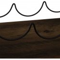 5five Simply Smart Wine rack INDUS, 6 bottles, 31 x 31 cm 5five Simply Smart Wine rack INDUS, 6 bottles, 31 x 31 cm