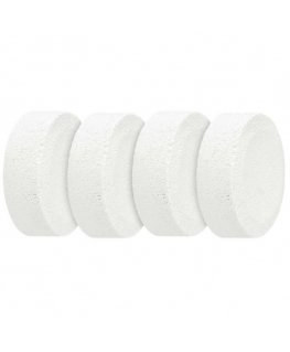 Moisture absorber cartridges, 4 x 250 g, WENKO