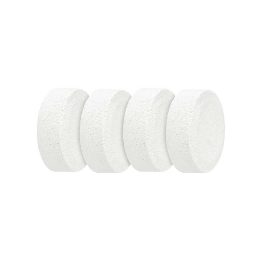 Moisture absorber cartridges, 4 x 250 g, WENKO