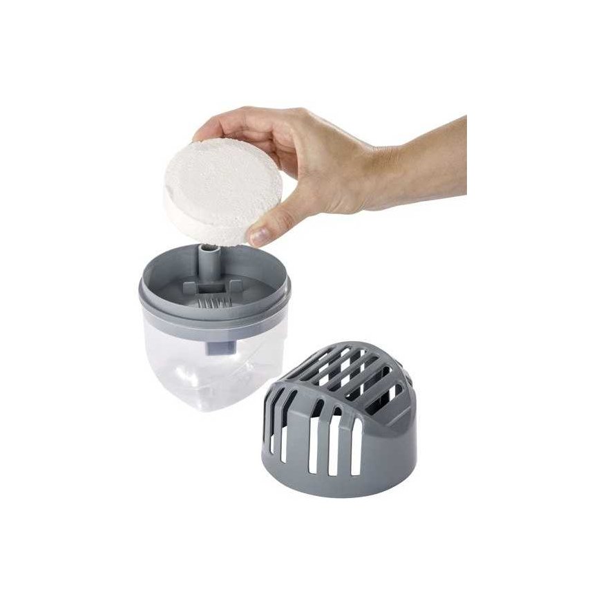Moisture absorber cartridges, 4 x 250 g, WENKO – 2