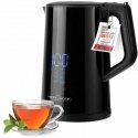 ProfiCook PC-WKS 1243 vedenkeitin 1,7 L 2200 W musta ProfiCook PC-WKS 1243 vedenkeitin 1,7 L 2200 W musta