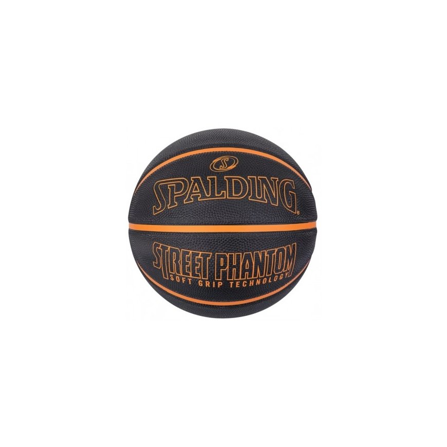 Spalding Phantom Basketball Black-Orange 84383Z 7 – 2