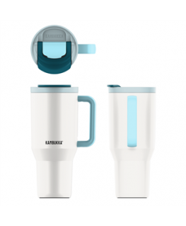 Termokruus teleskoopkõrrega Kambukka Rio Tumbler 950ml Frosty Coconut