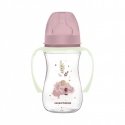 Sleepy Koala Easy Start Anti-Colic Bottle Pink - Kojenecká lahev Sleepy Koala Easy Start Anti-Colic Bottle Pink - Kojenecká lahev
