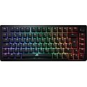 Blackstorm Phantom RGB žaidimų klaviatūra, karšto keitimo Outemu Red jungikliai Blackstorm Phantom RGB žaidimų klaviatūra, karšto keitimo Outemu Red jungikliai