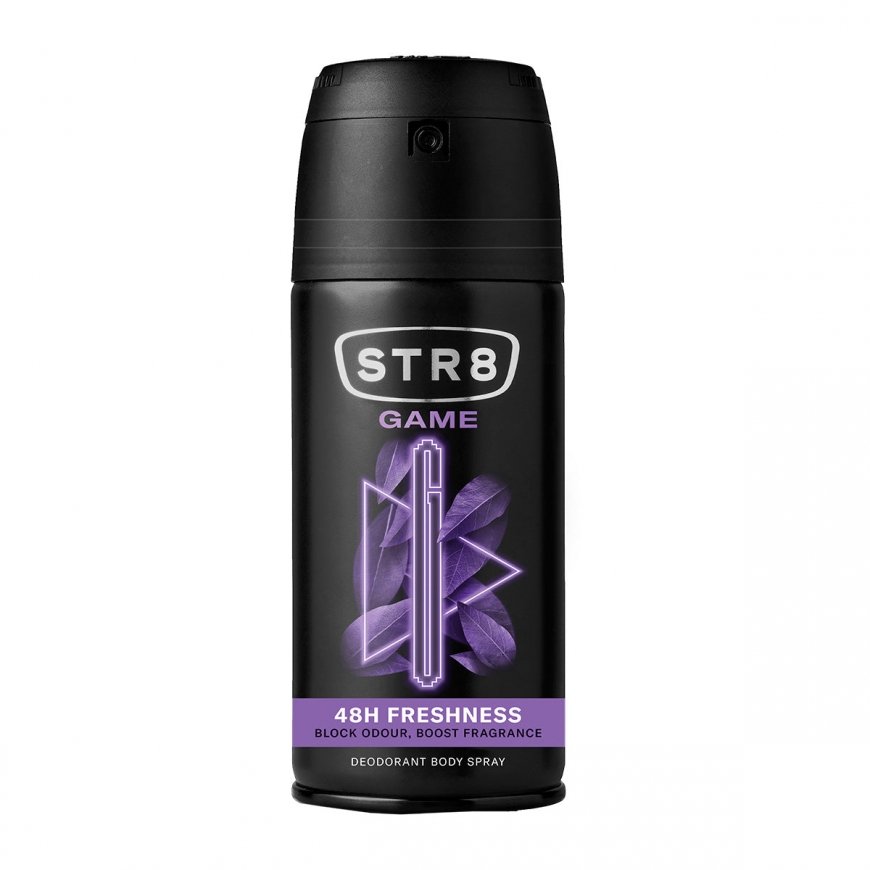 Game Deodorant