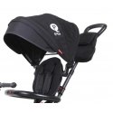 Qplay Rito Plus tricycle black