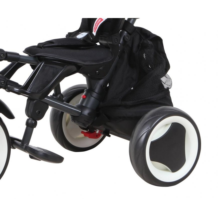 Qplay Rito Plus tricycle black – 5