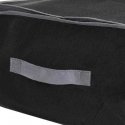 5five Simply Smart Vacuum Bag with Cover, Size L, for Clothes and Bedding