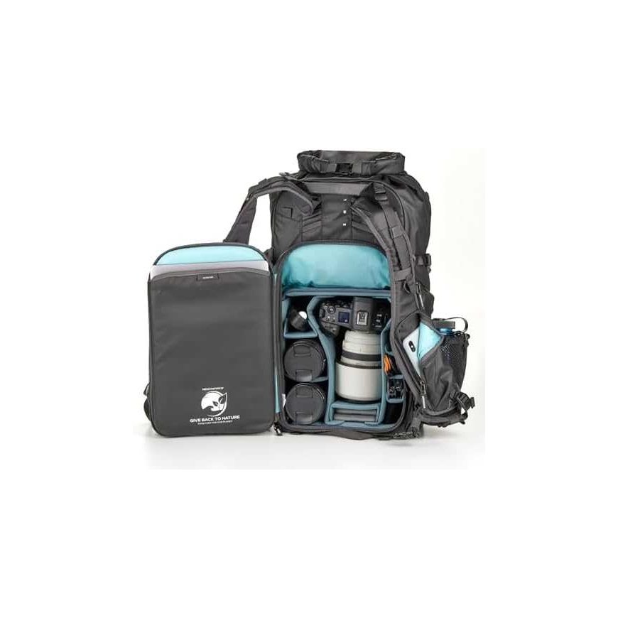 Shimoda Action X70 HD Starter Kit Juodas – 2