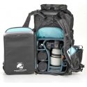 Shimoda Action X70 HD Starter Kit Juodas
