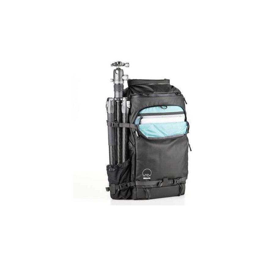 Shimoda Action X70 HD Starter Kit Juodas – 4
