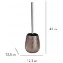 container MARRAKESH + toilet brush, WENKO container MARRAKESH + toilet brush, WENKO