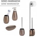 konteineris MARRAKESH + tualeto šepetys, WENKO konteineris MARRAKESH + tualeto šepetys, WENKO