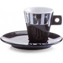 COFFEE STYLE espressosetti, 8 kpl, ZELLER COFFEE STYLE espressosetti, 8 kpl, ZELLER