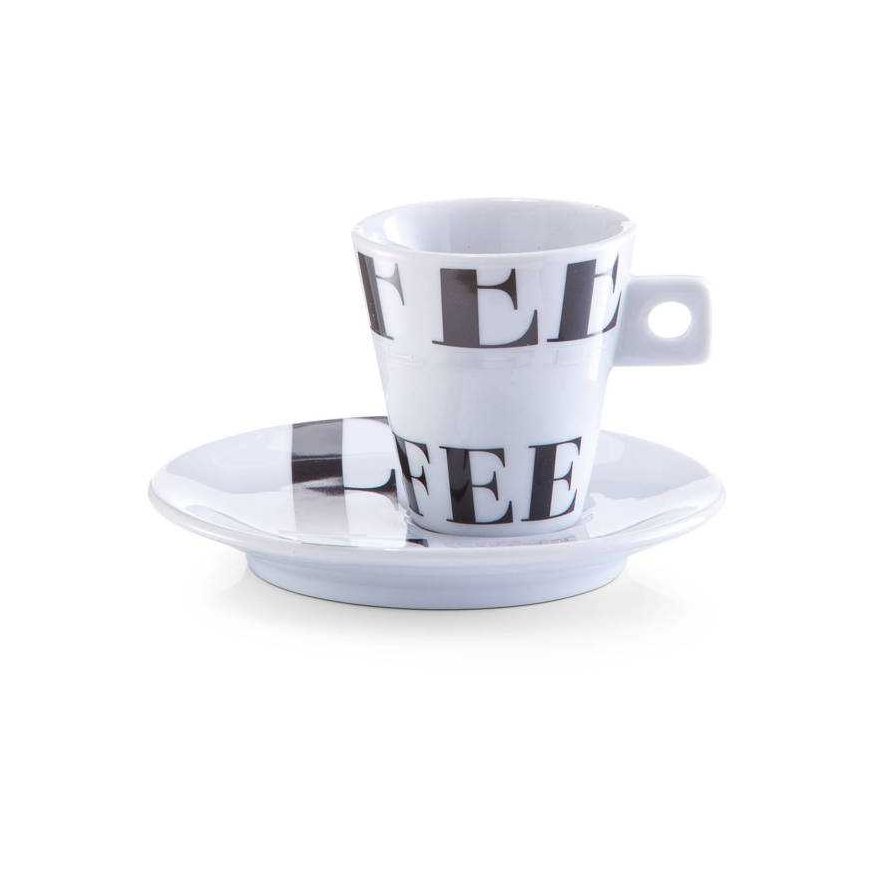 COFFEE STYLE espressosetti, 8 kpl, ZELLER – 3
