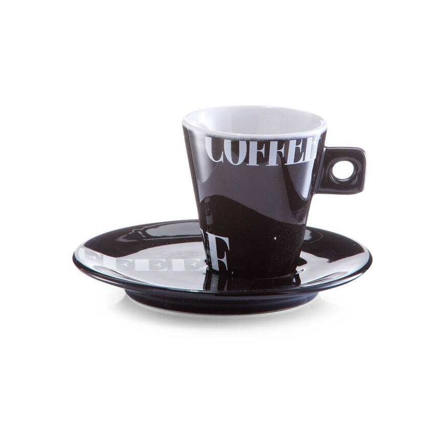 COFFEE STYLE espressosetti, 8 kpl, ZELLER – 5