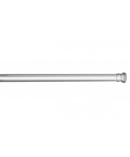 Wenko Telescopic slide bar 20 mm chrome 110-18