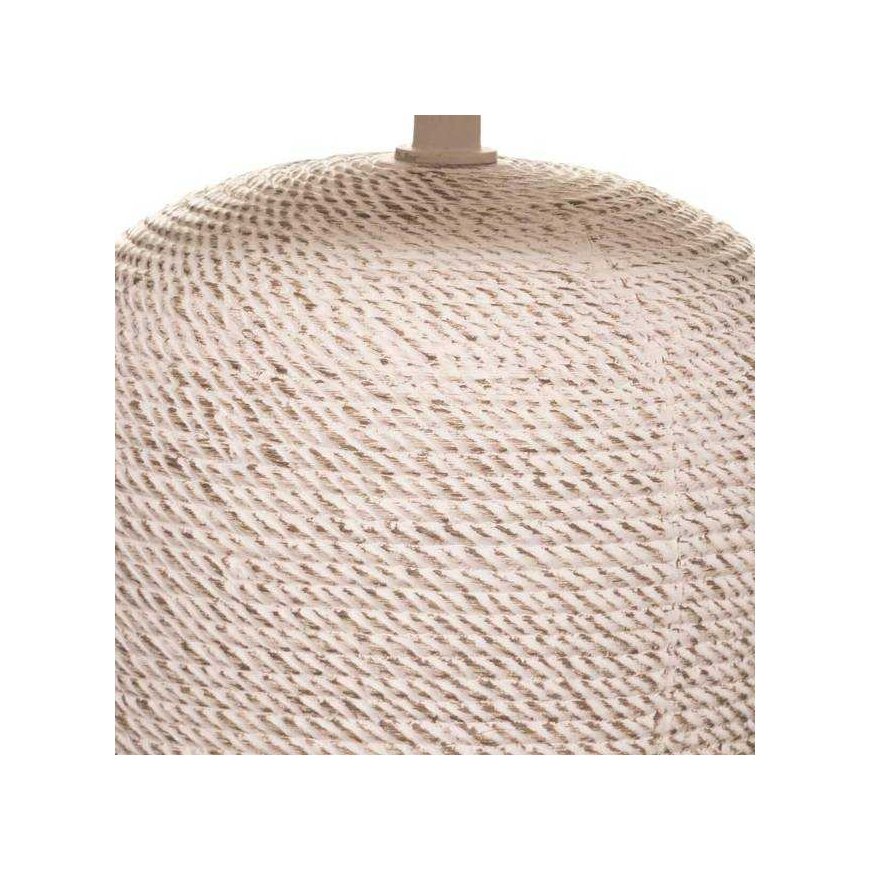 Lamp Table lamp on ceramic base DAVIA, height 40 cm – 3