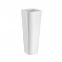 Myhome Wazon Clay 10.1 x 10.1 x 16 cm MY HOME